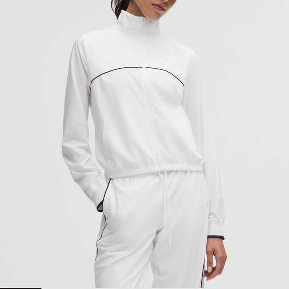 Lululemon Court Rival Tennis Jacket - Picture 5 of 6